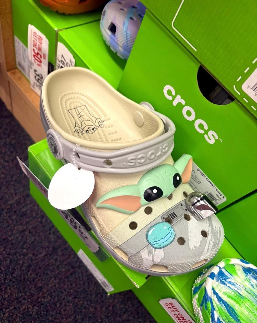 wholesale Crocs pallets for sale – Bild 3