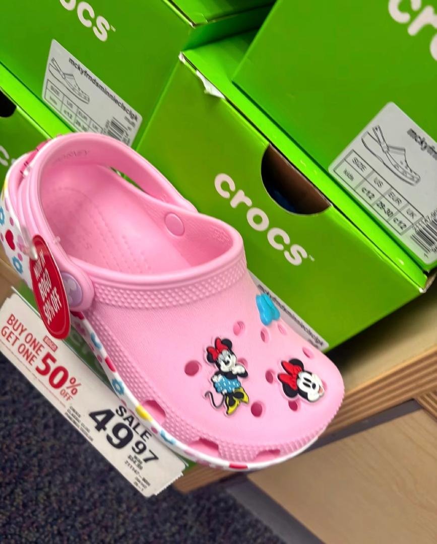 wholesale Crocs pallets for sale – Bild 9
