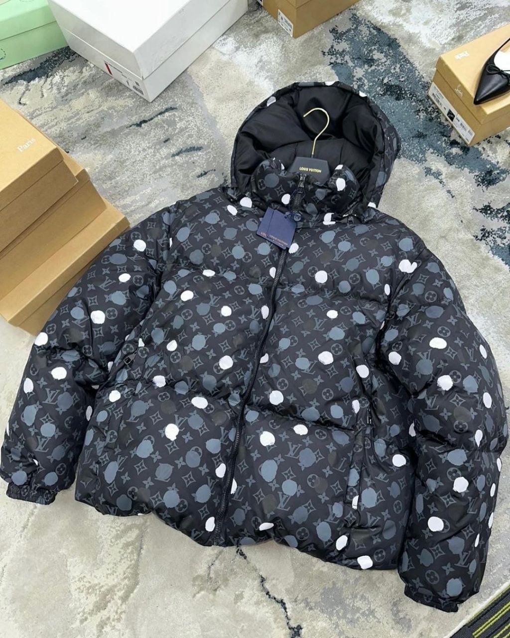 Winter Jacket Wholesale Pallets liquidation – Bild 4