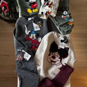 Zara Kids Wholesale Clothing Pallets