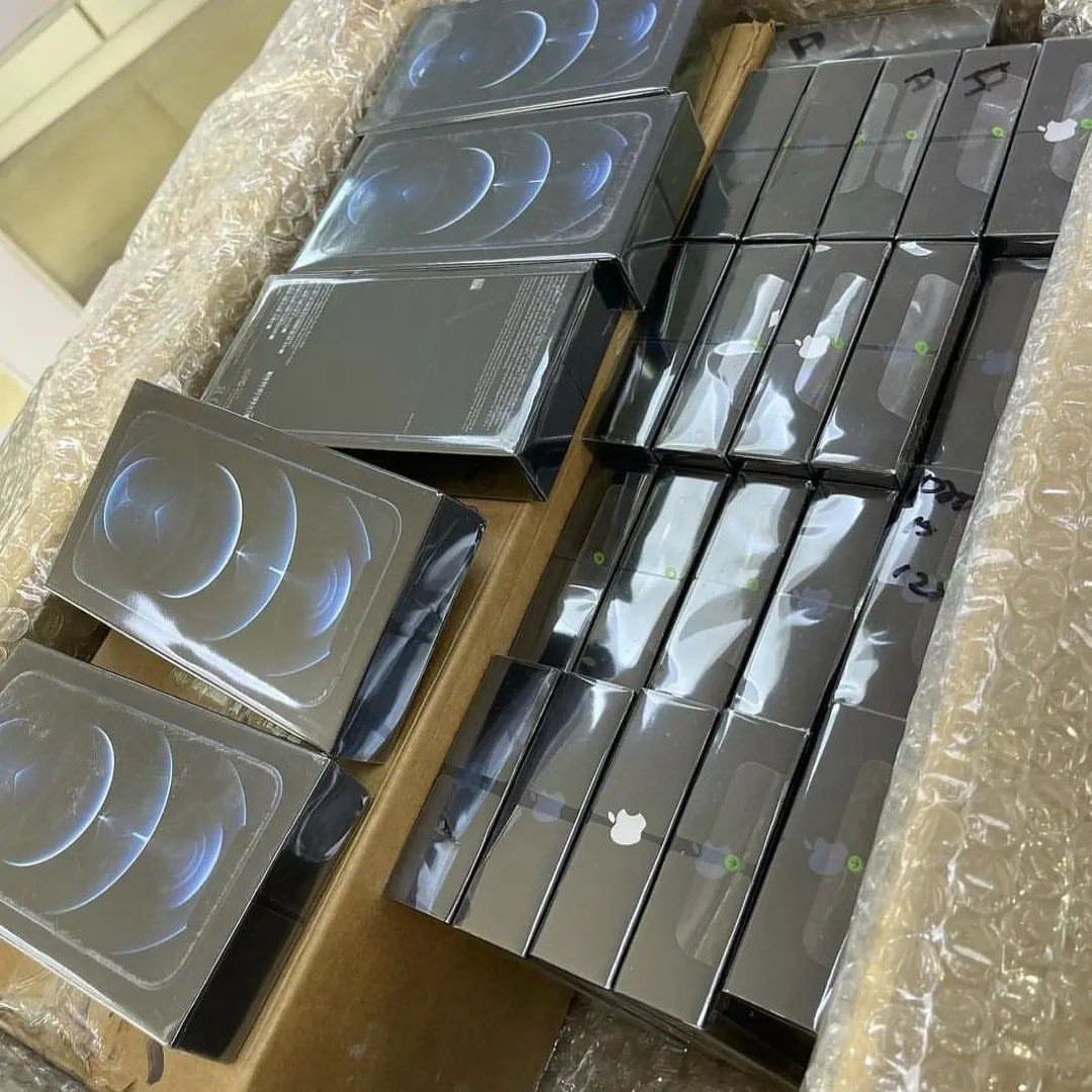Mixed iPhone Wholesale Pallets – Bild 2