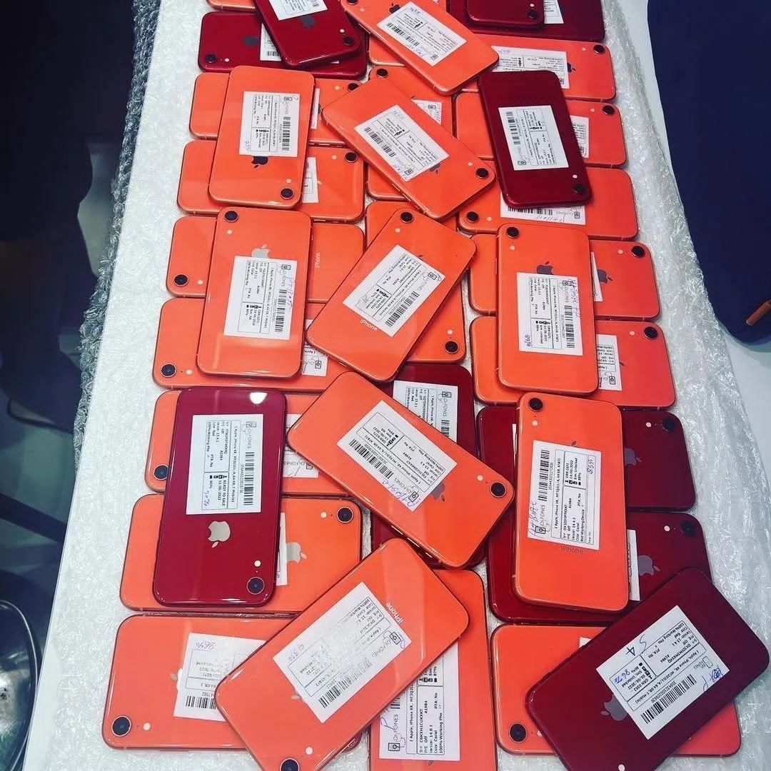 Mixed iPhone Wholesale Pallets – Bild 3