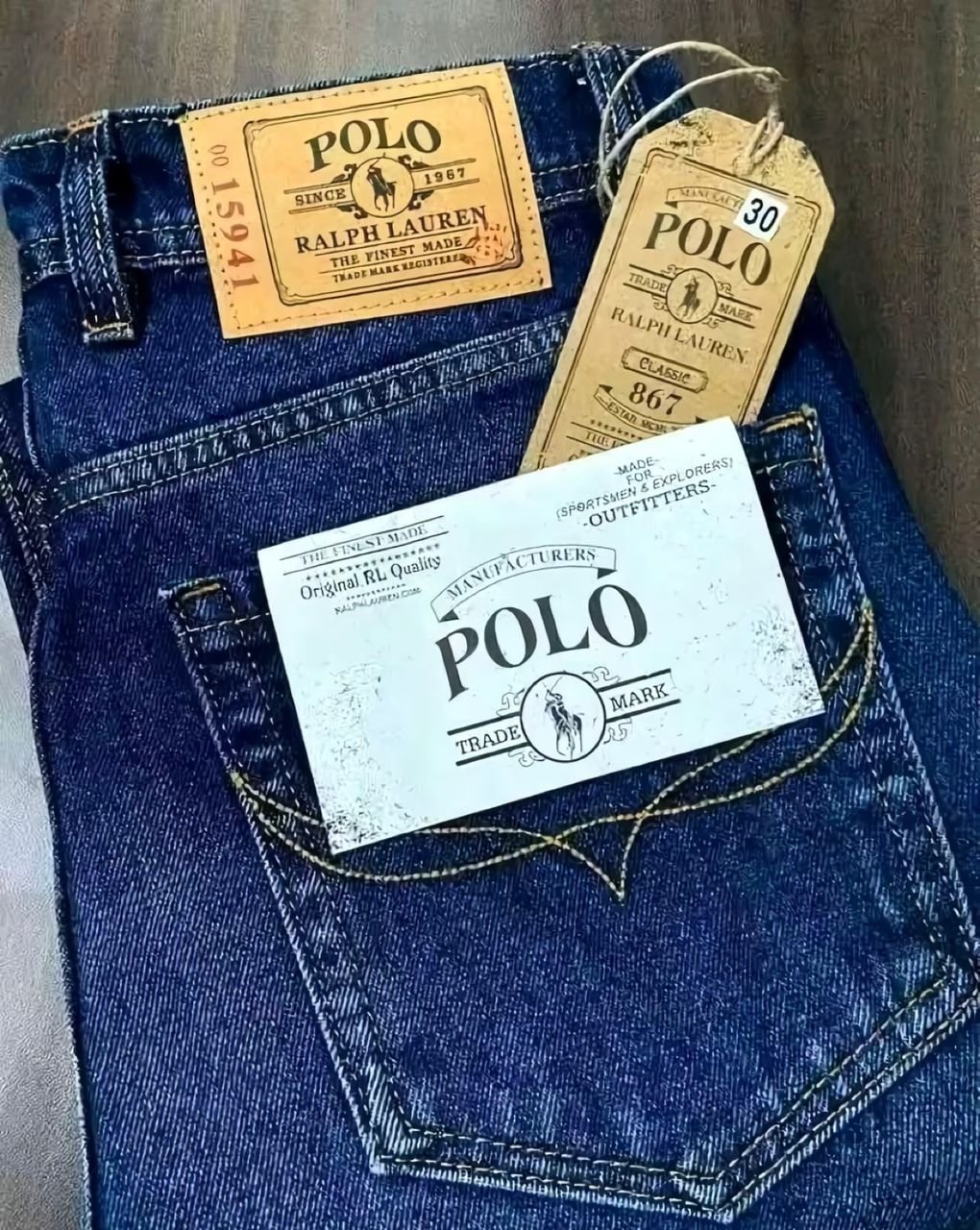 Jeans Pallet liquidation – Bild 7
