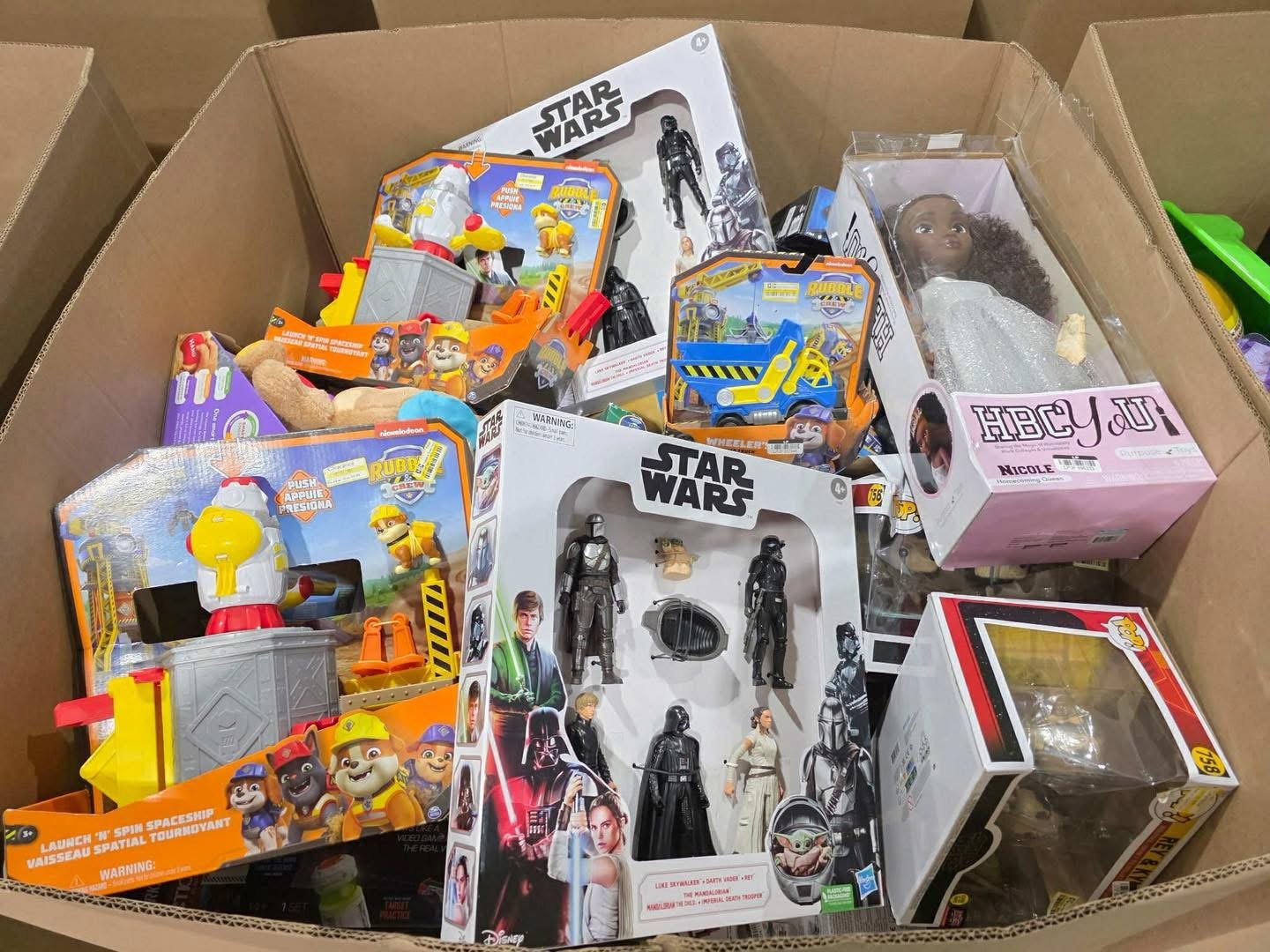Kids Toy Pallets liquidation – Bild 4