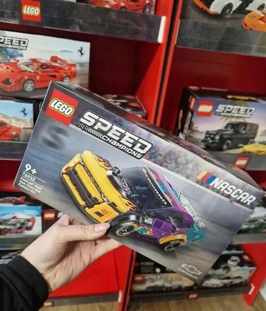 Lego Liquidation Pallets | 300 PCS LEGO Toy Pallet | 40 Different LEGO Models Mixed | Bulk LEGO Liquidation Pallet for Resellers – Bild 10