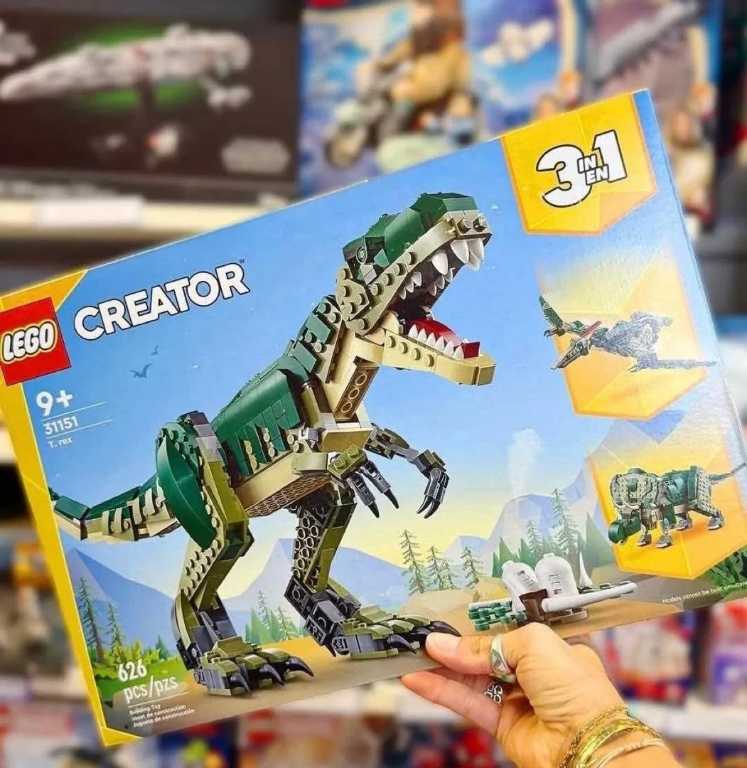 Lego Liquidation Pallets | 300 PCS LEGO Toy Pallet | 40 Different LEGO Models Mixed | Bulk LEGO Liquidation Pallet for Resellers – Bild 6