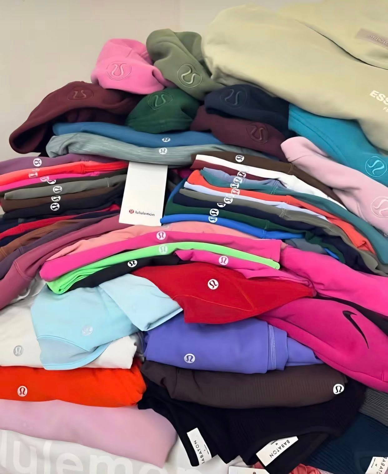 Lululemon Pallet Liquidation – 400 Premium Activewear Items | New With Tags – Bild 3