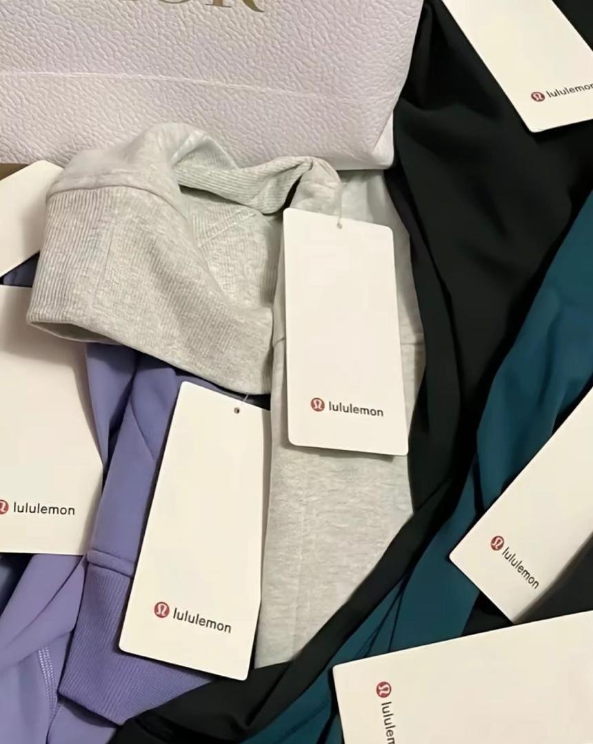 Lululemon Pallet Liquidation – 400 Premium Activewear Items | New With Tags – Bild 9
