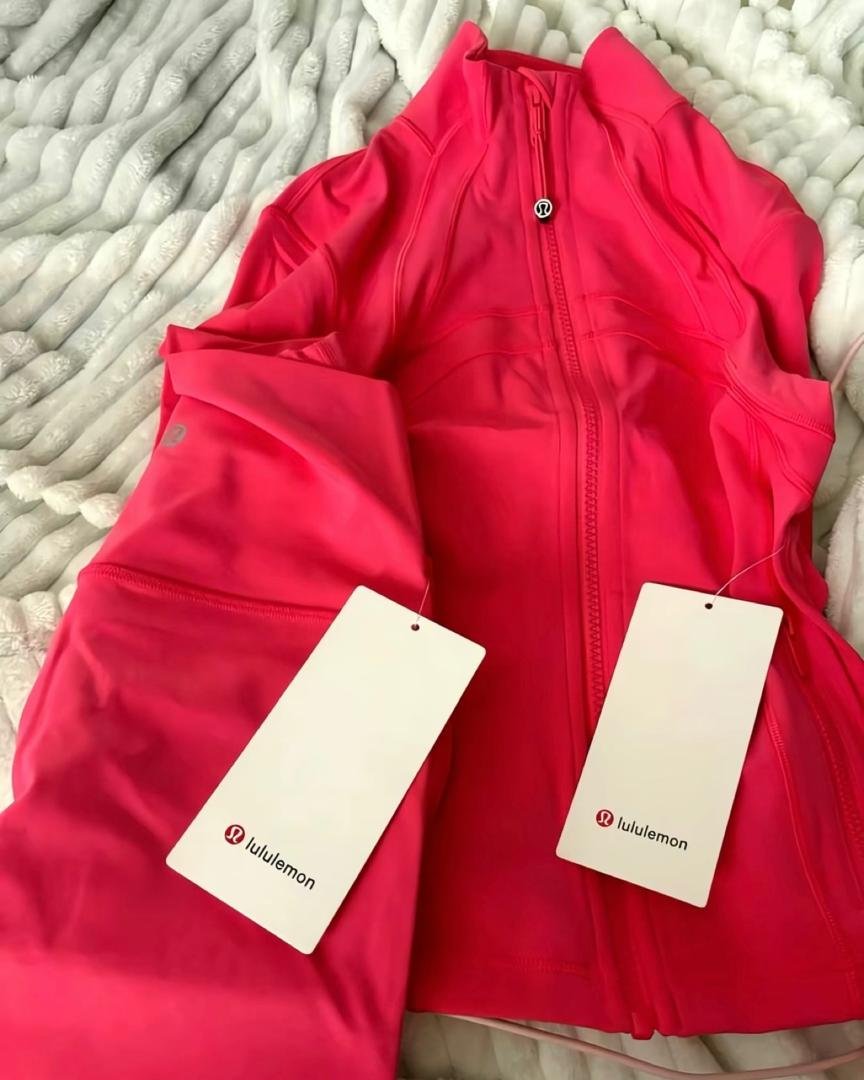 Lululemon Pallet Liquidation – 400 Premium Activewear Items | New With Tags – Bild 6