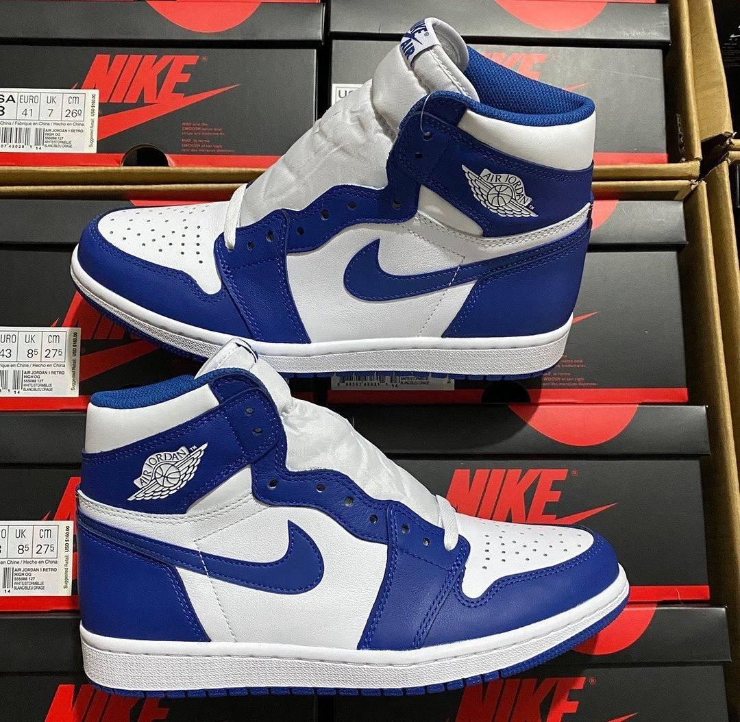 Nike Shoes Liquidation Pallets | Authentic Nike sneakers pallets 100 pairs per pallet – Bild 3