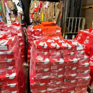 Nike Shoes Liquidation Pallets Wholesale