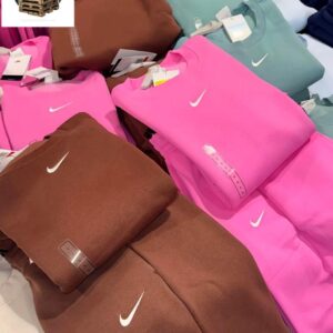 Wholesale Nike Hoodies & Joggers Pallets – 300pcs Brand New & 100% Authentic Athletic Apparel