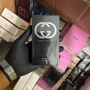 Authentic Perfume Pallet liquidation