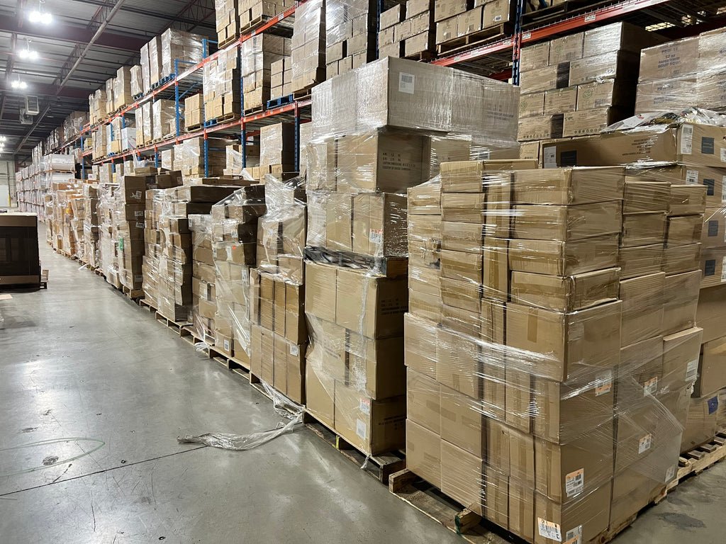 Target Case Pack Truckload - 30 Pallets – Bild 10