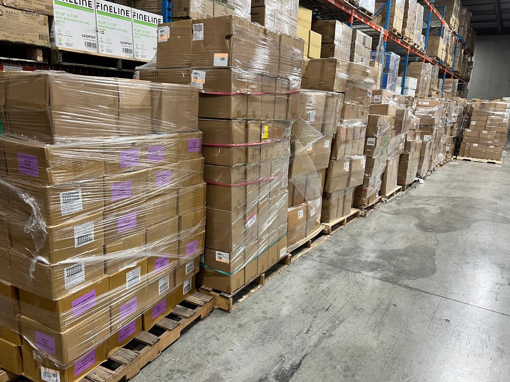 Target Case Pack Truckload - 30 Pallets – Bild 9