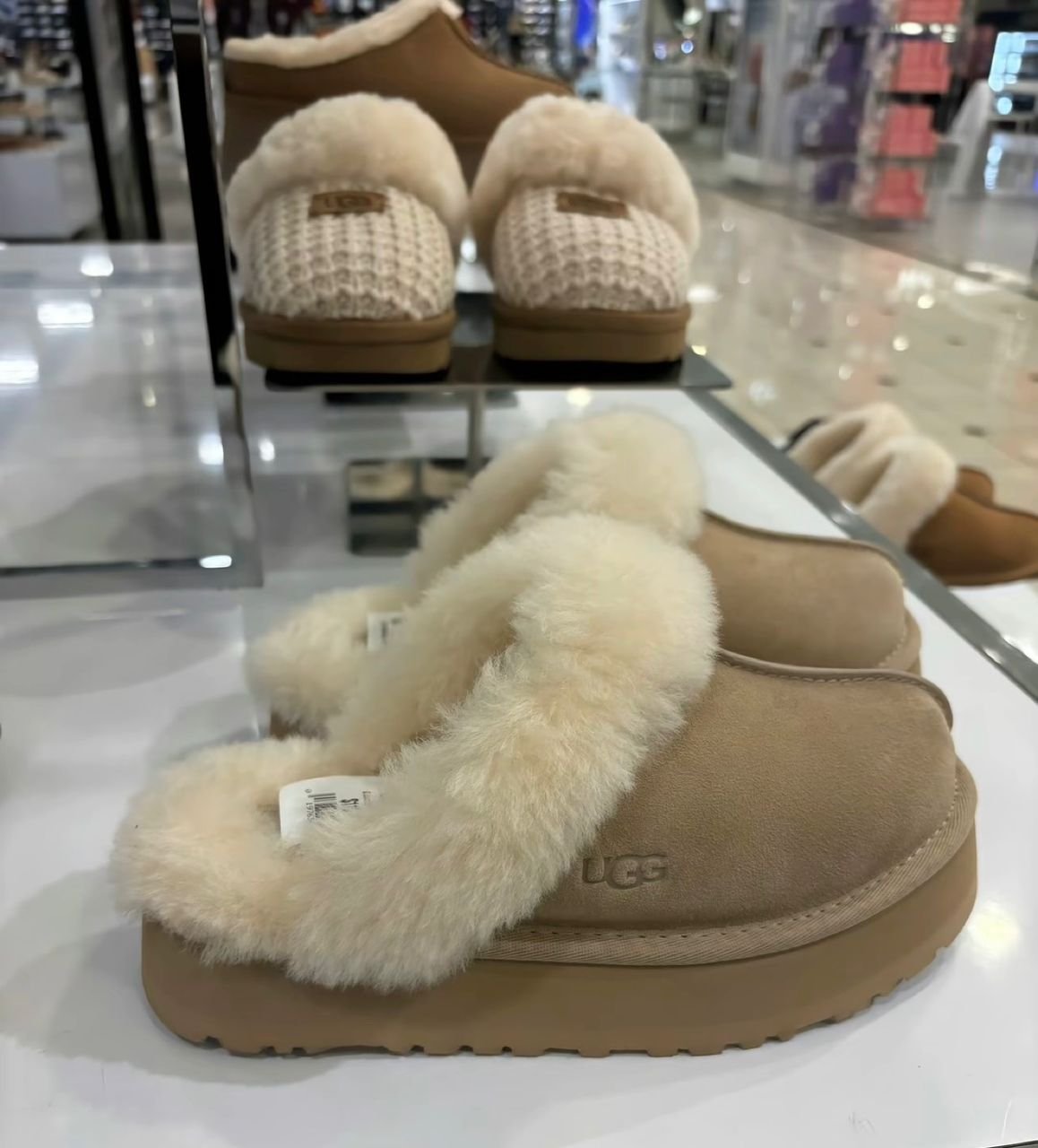 Mixed UGG Shoes Pallet liquidation – Bild 10