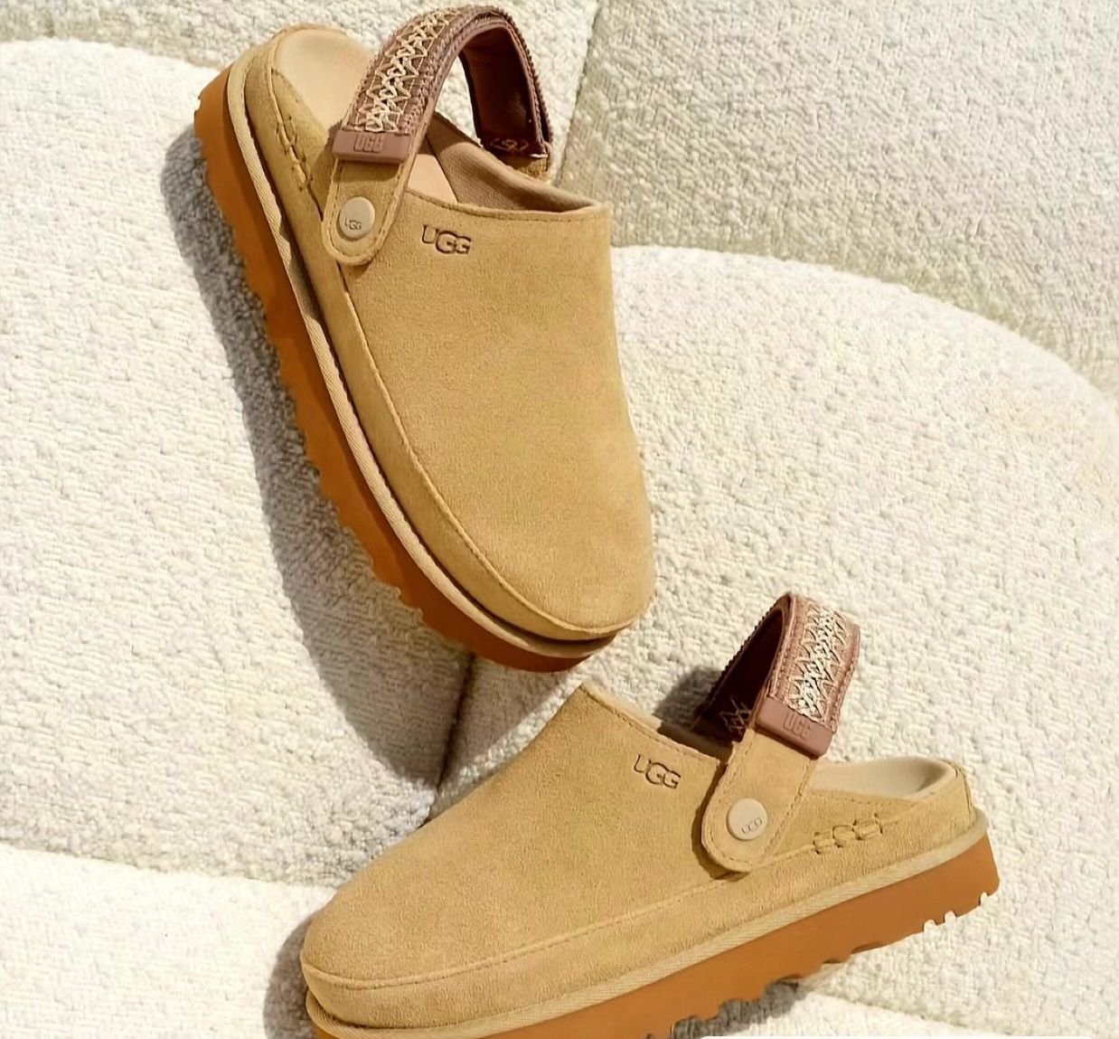 Mixed UGG Shoes Pallet liquidation – Bild 17