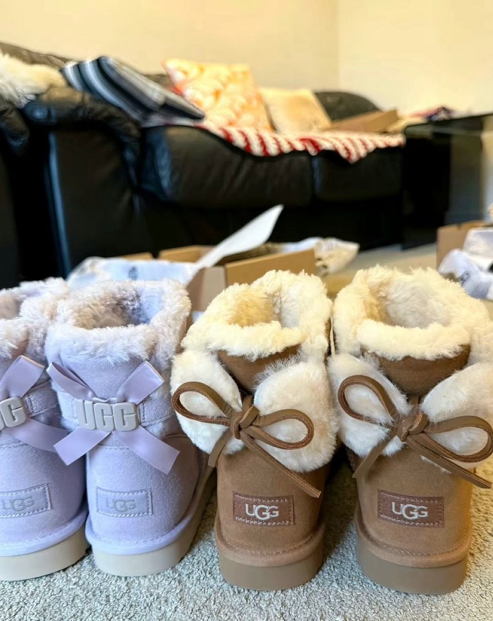 Mixed UGG Shoes Pallet liquidation – Bild 16