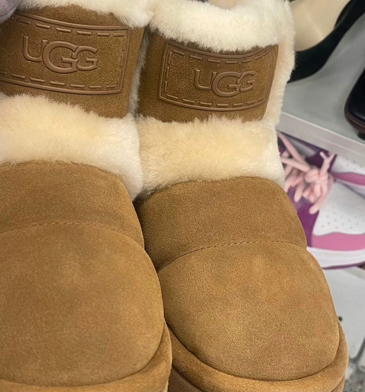 Mixed UGG Shoes Pallet liquidation – Bild 7