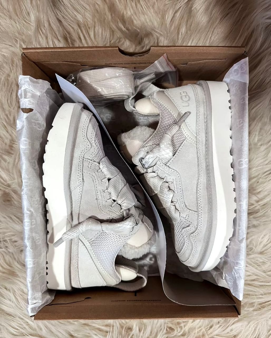UGG sneakers Pallets liquidation Wholesale – Bild 4