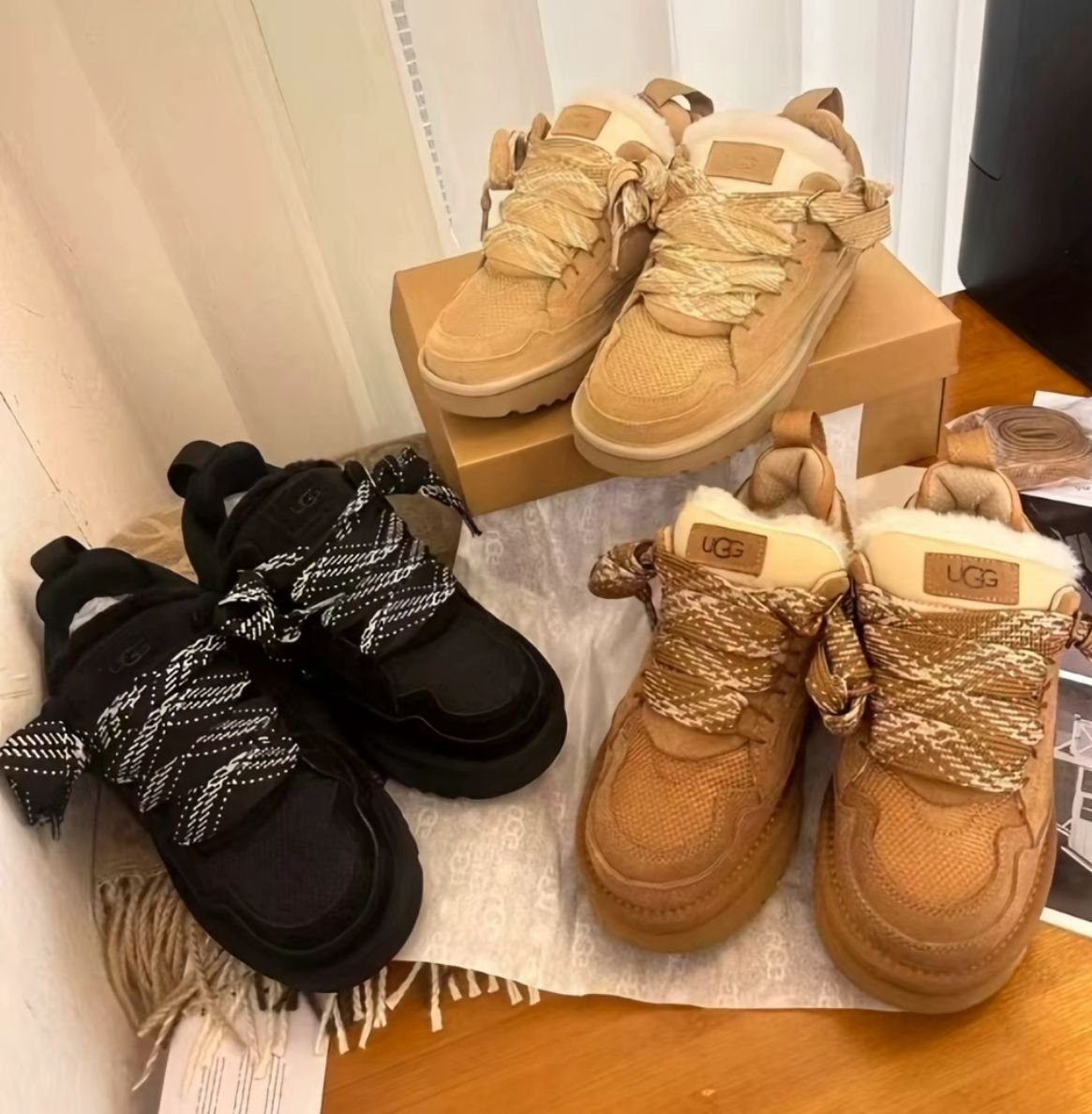 UGG sneakers Pallets liquidation Wholesale – Bild 5