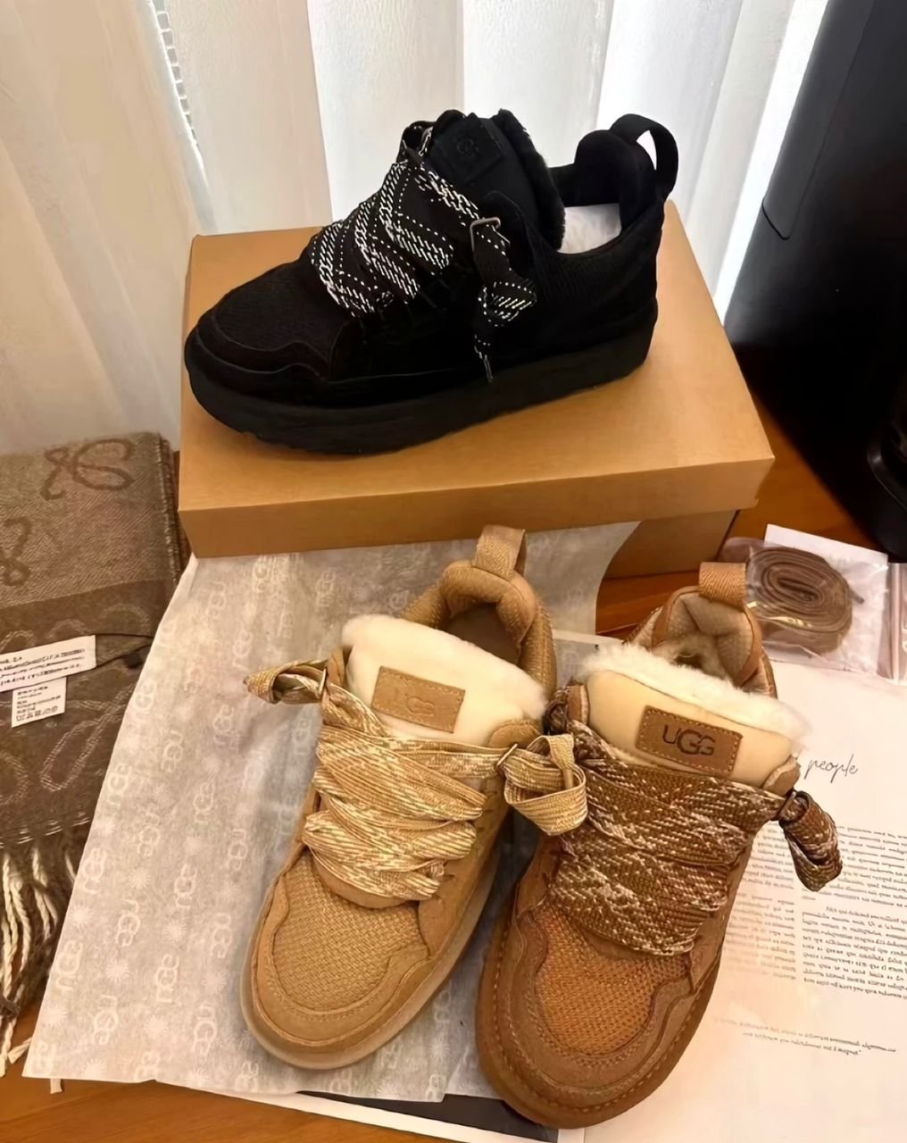 UGG sneakers Pallets liquidation Wholesale – Bild 7