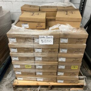 Winter Boots Pallet #2