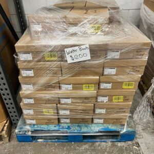 Winter Boots Pallet #1